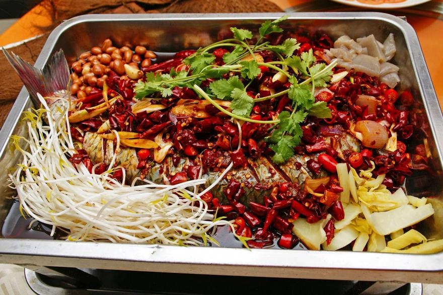 成都烤魚培訓 成都烤魚培訓