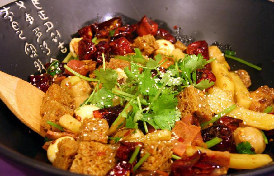 成都小吃-麻辣香鍋培訓(xùn) 成都小吃-麻辣香鍋培訓(xùn)