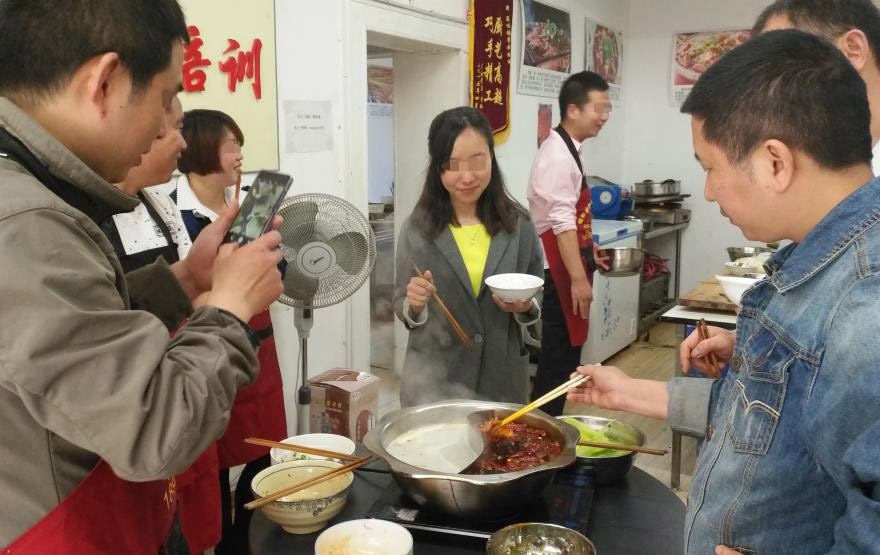 成都火鍋培訓 成都火鍋培訓