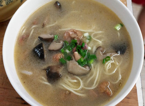 成都面食技術培訓