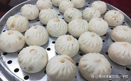 成都飄味緣早餐技術(shù)培訓：專業(yè)包子制作教學