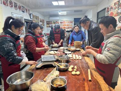 成都飄味緣早餐技術(shù)培訓：專業(yè)包子制作培訓地點推薦