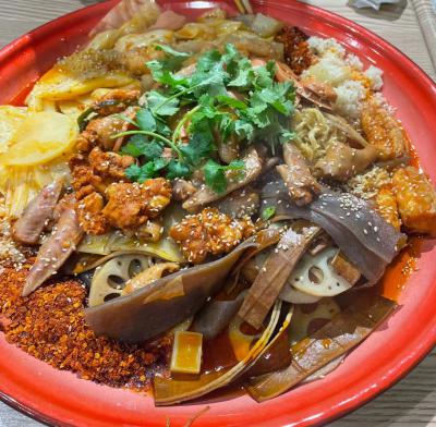 學四川麻辣燙技術培訓學校哪里好？