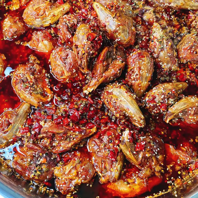 麻辣兔頭技術培訓：從零基礎到小吃高手！