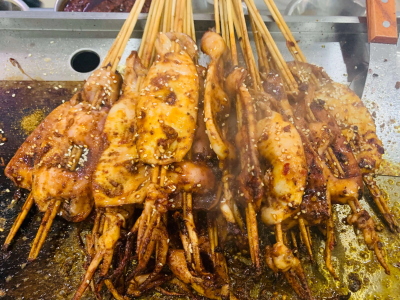 探秘鐵板魷魚技術培訓：傳承美食文化，打造獨特口味