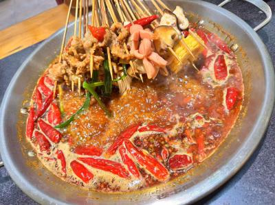 小郡肝串串技術培訓學校哪家好？深度解析飄味緣培訓的獨特優勢