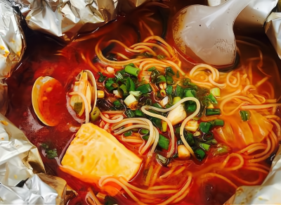 錫紙開(kāi)心花甲米線技術(shù)培訓(xùn)哪家好？選擇飄味緣的五大理由！