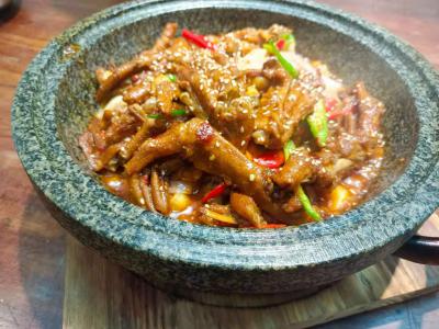 無骨鴨掌技術培訓哪家好？飄味緣餐飲小吃培訓學校深度解析