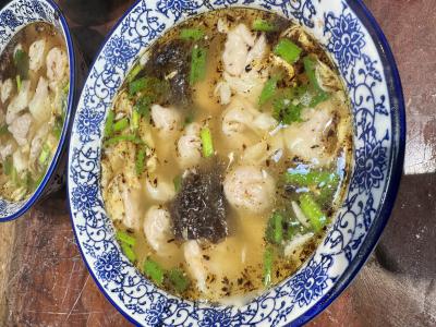 餛飩技術培訓班哪里學比較好一點？飄味緣小吃培訓學校