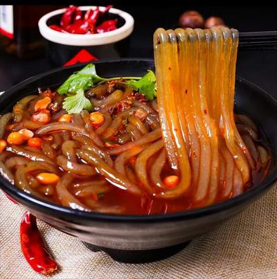 正宗酸辣粉技術培訓班在哪里有？飄味緣餐飲培訓學校值得信賴