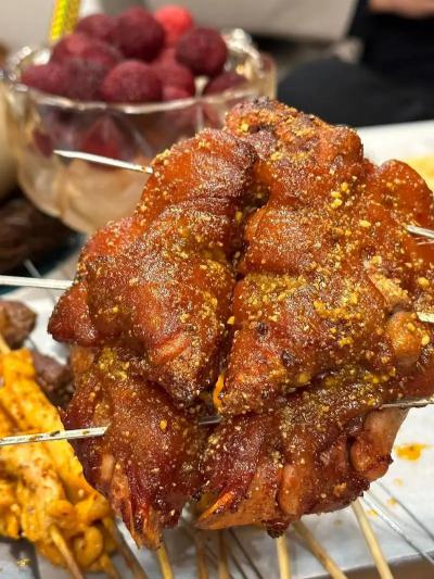 醬香豬蹄技術培訓班在哪里學？飄味緣小吃培訓學校