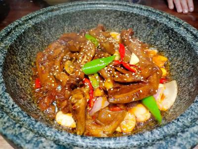 無骨鴨掌技術(shù)培訓學校哪里好？飄味緣小吃培訓機構(gòu)手把手培訓